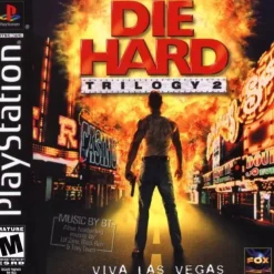 Die Hard Trilogy 2