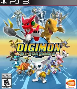 Digimon All-Star Rumble