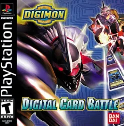 Digimon Digital Card Battle