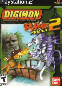 Digimon Rumble Arena 2