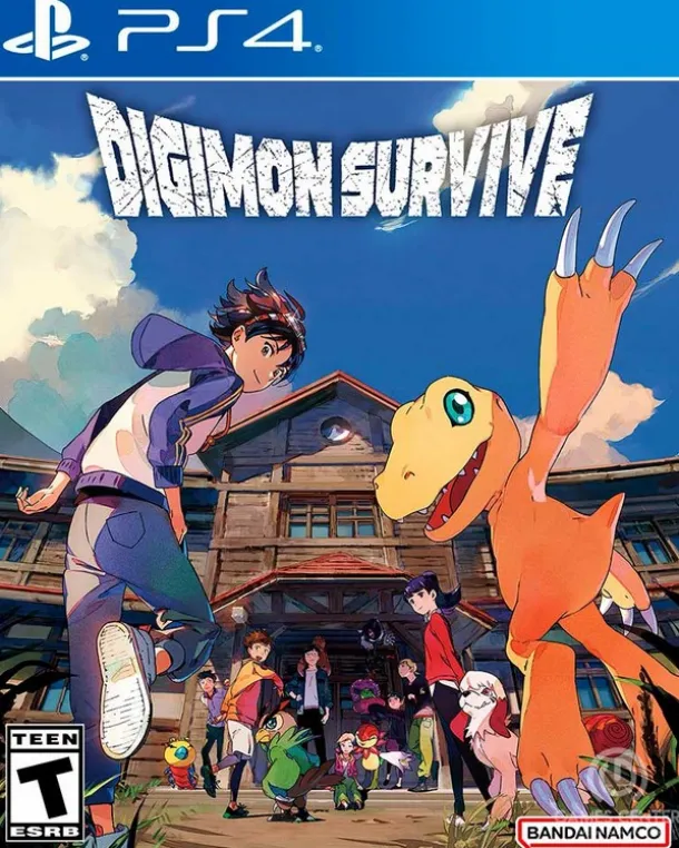 Digimon Survive