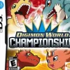 Digimon World Championship DS Game