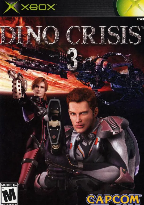 Dino Crisis 3