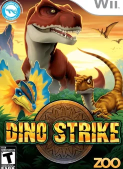 Dino Strike
