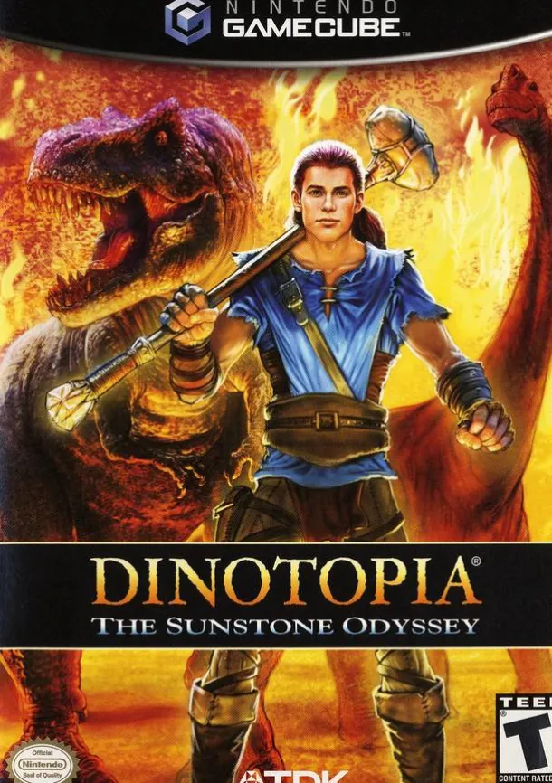 Dinotopia The Sunstone Odyssey