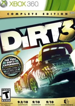 Dirt 3: Complete Edition
