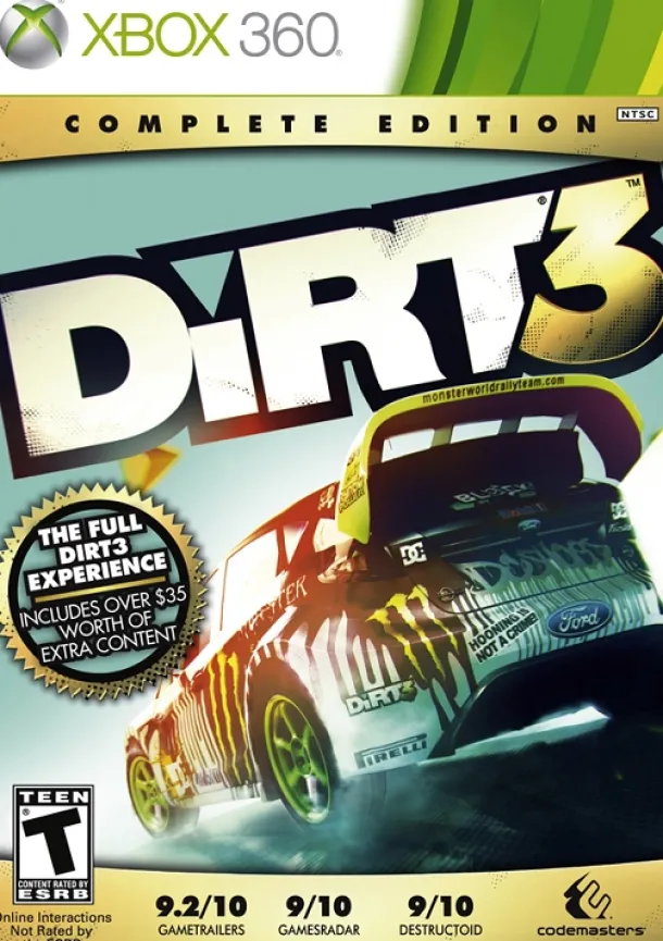 Dirt 3: Complete Edition