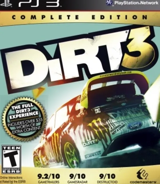 Dirt 3: Complete Edition