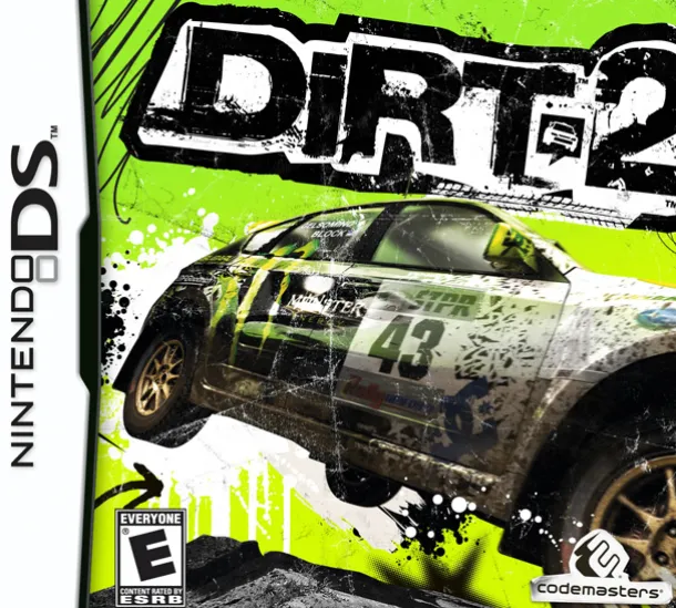 Dirt 2 DS Game