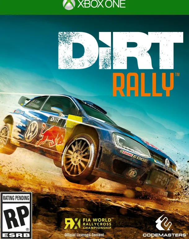 Dirt Rally