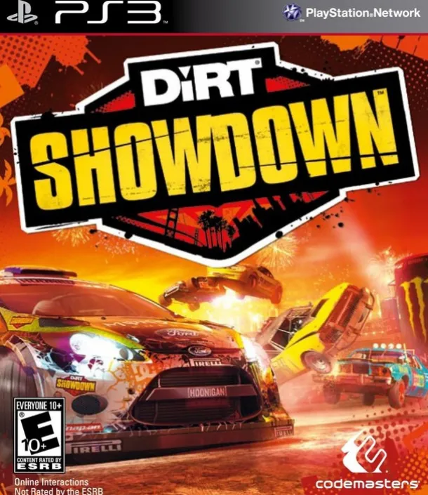 Dirt Showdown