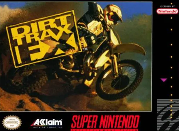 Dirt Trax FX