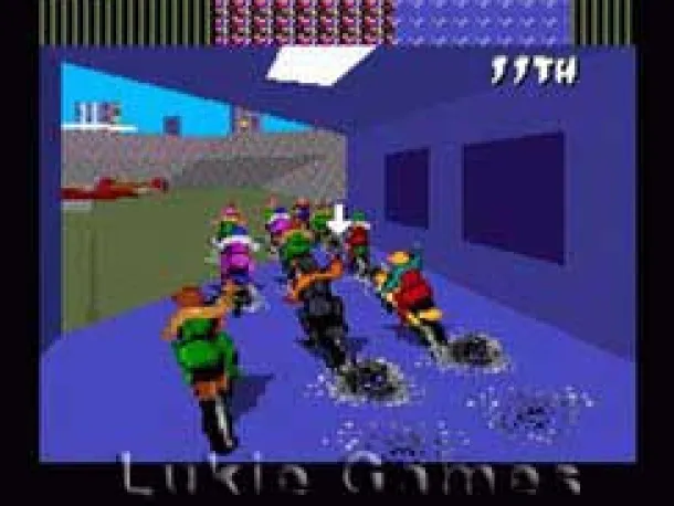 Dirt Trax FX