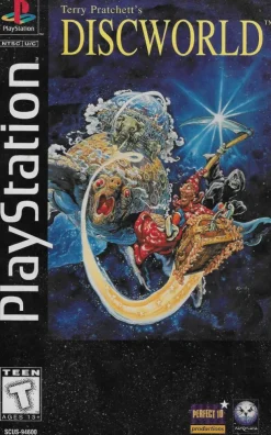 DiscWorld