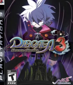 Disgaea 3 Absense of Justice