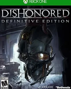 Dishonored Definitive Edition