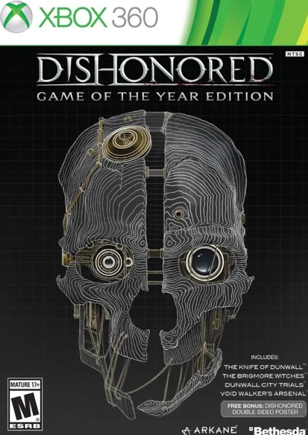 Dishonored Game of the Year Edition