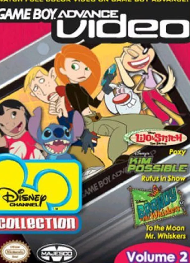 Disney Channel Collection 2