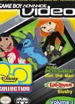 Disney Channel Collection 1