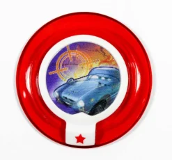 Disney Infinity 1.0 CHROME Damage Increaser Power Disc