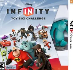 Disney Infinity - Game only