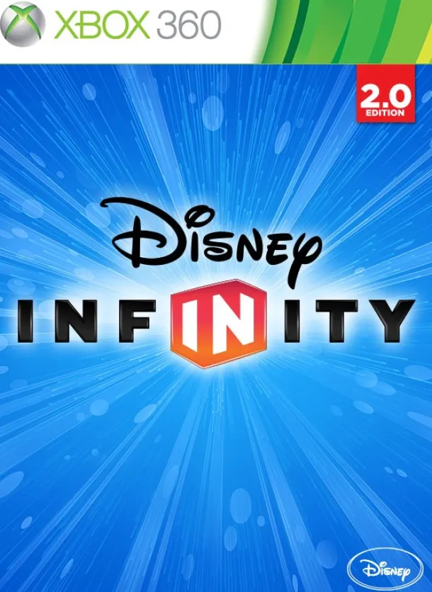 Disney Infinity 2.0 (Game only)