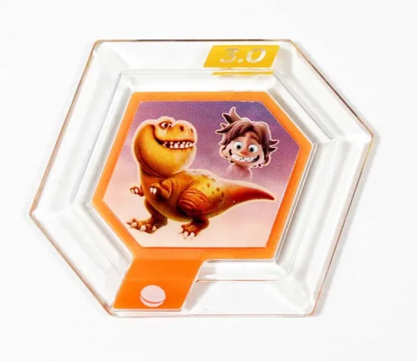 Disney Infinity 3.0 Good Dinosaur Nash Power Disc 4000213