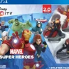 Disney Infinity 2.0 Marvel Super Heroes Starter Pak