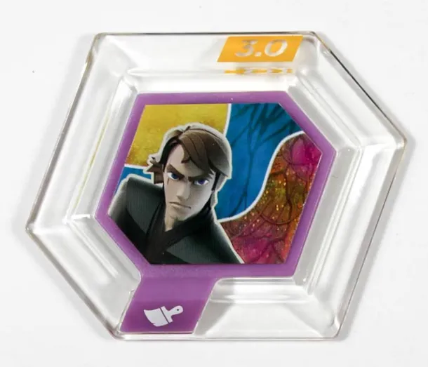 Disney Infinity 3.0 Star Wars Forests of Felucia Power Disc