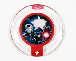 Disney Infinity 2.0 Team Up Iron Patriot Power Disc 3000177