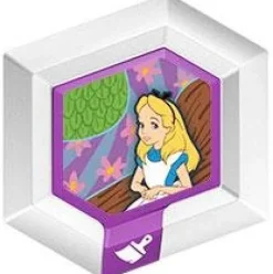 Disney Infinity Alice in Wonderland Terrain Power Disc 4000067