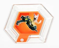 Disney Infinity Calico's Helicopter Power Disc 4000028
