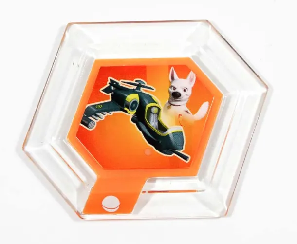 Disney Infinity Calico's Helicopter Power Disc 4000028