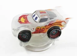 Disney Infinity Crystal Lightning McQueen 1000033- Infinite Crystal Series