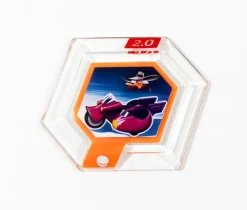 Disney Infinity Darkwing Duck's Ratcatcher Power Disc 4000141- Edition 2.0