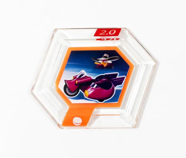 Disney Infinity Darkwing Duck's Ratcatcher Power Disc 4000141- Edition 2.0