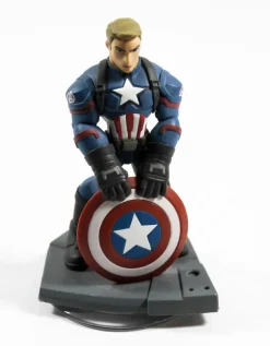 Disney Infinity Marvel Captain America 1000229 - Series 3.0
