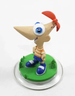 Disney Infinity Phineas Flynn 1000026- Series 1.0