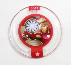 Disney Infinity Stark Arc Reactor Power Disc 3000182