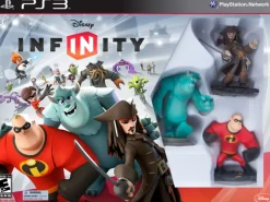 Disney Infinity Starter Pack