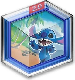 Disney Infinity Stitch's Tropical Rescue Expansion Disc 2000105