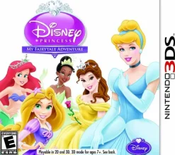 Disney Princess: My Fairytale Adventure
