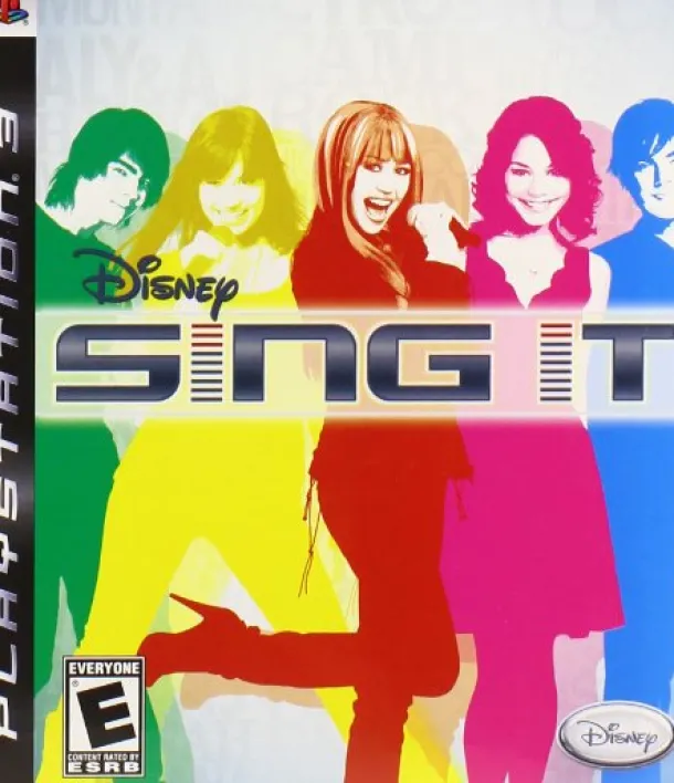 Disney Sing It
