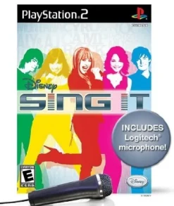 Disney Sing It Bundle