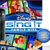 Disney Sing It Family Hits with Microphone
