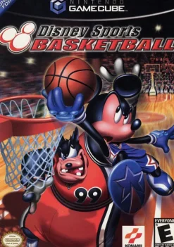 Disney Sports Basketball