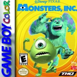 Disney/Pixar Monsters Inc