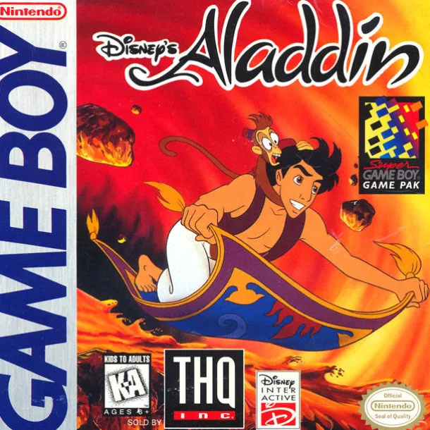 Disney's Aladdin