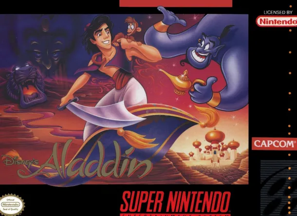 Disney's Aladdin