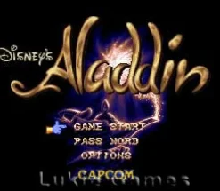 Disney's Aladdin